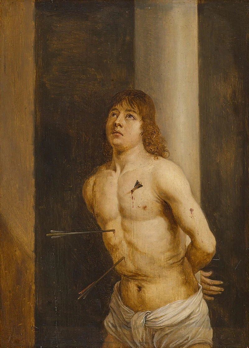 San Sebastiano - Kunsthistorisches Museum